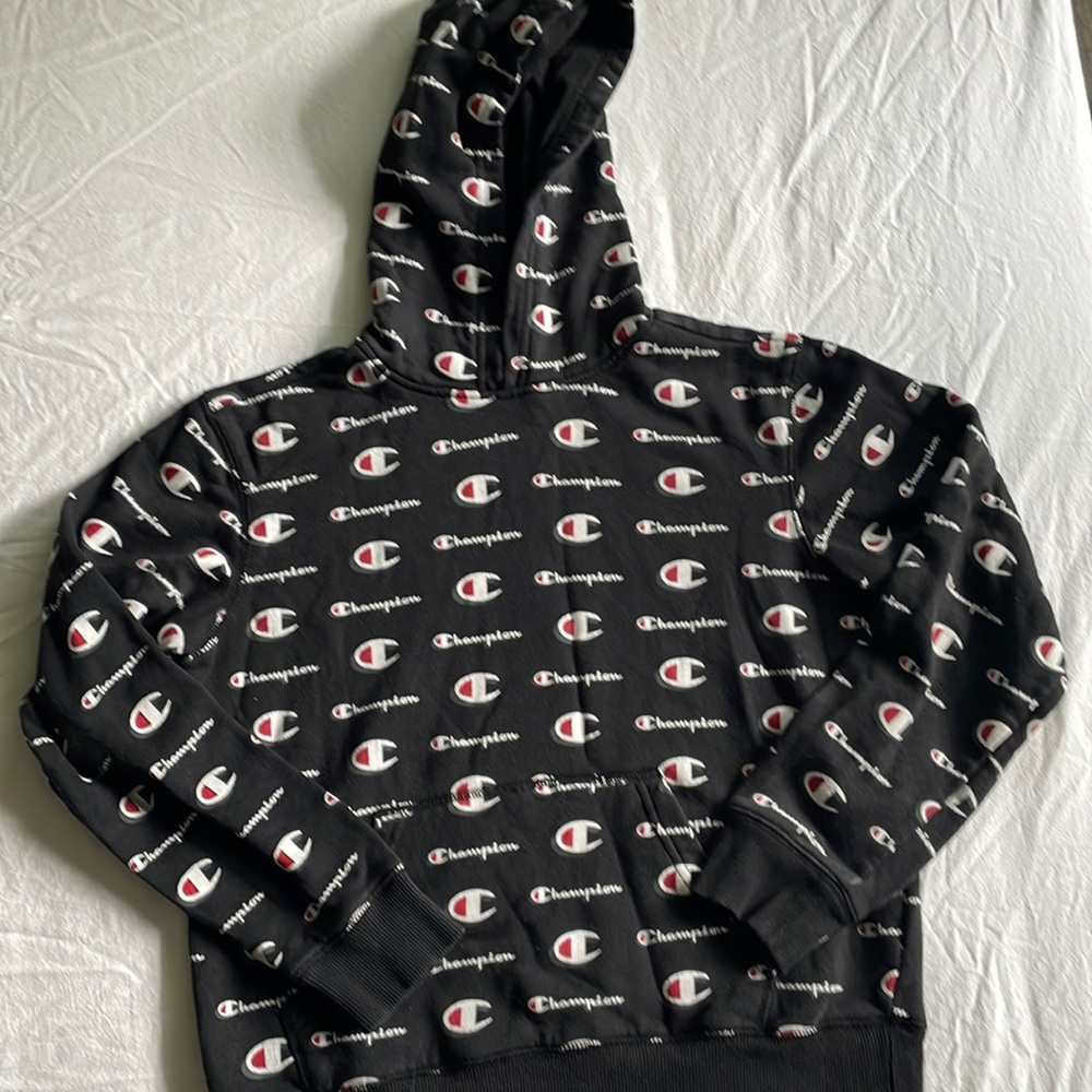 Champion Hoodie, Size M
